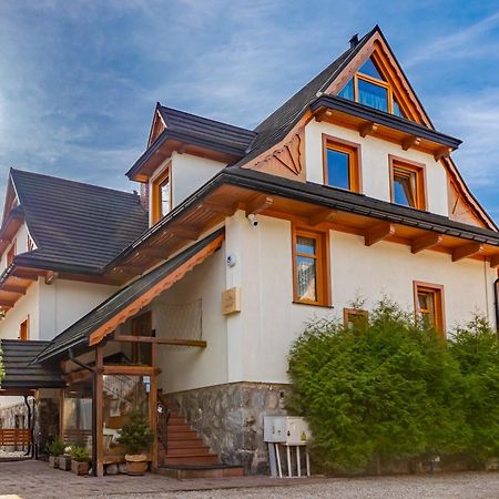 Apartamenty I Pokoje Krupowki Tuz Tuz Zakopane Exteriör bild