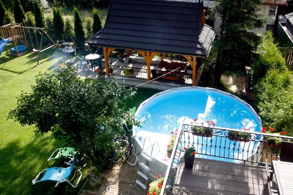 Apartamenty I Pokoje Krupowki Tuz Tuz Zakopane Exteriör bild