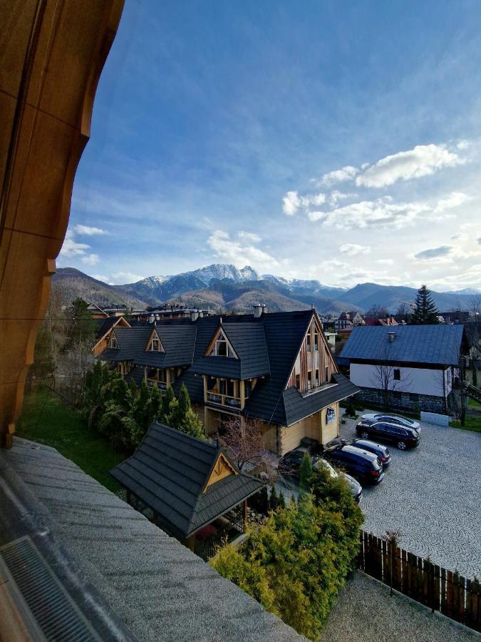 Apartamenty I Pokoje Krupowki Tuz Tuz Zakopane Exteriör bild