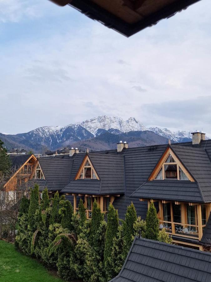 Apartamenty I Pokoje Krupowki Tuz Tuz Zakopane Exteriör bild