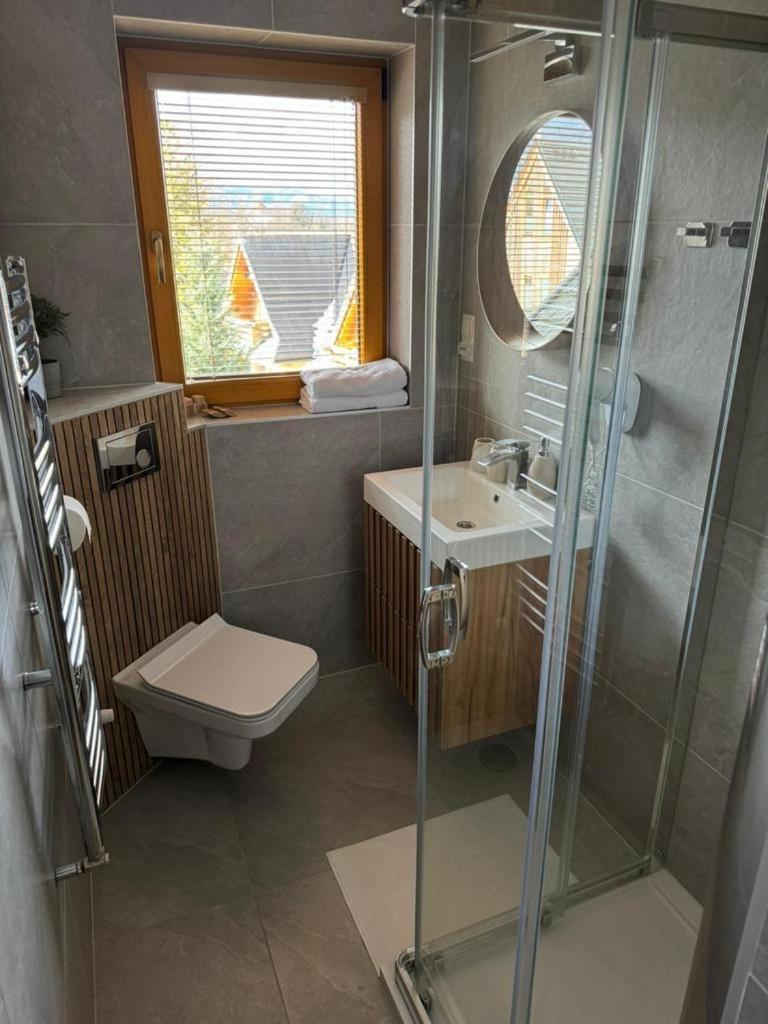 Apartamenty I Pokoje Krupowki Tuz Tuz Zakopane Rum bild